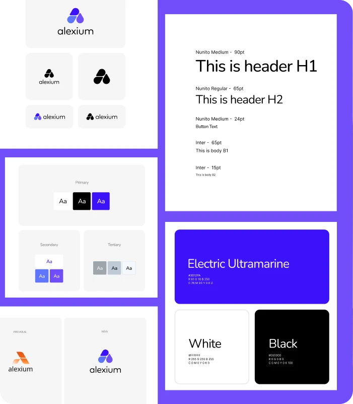 Brand Identity Development