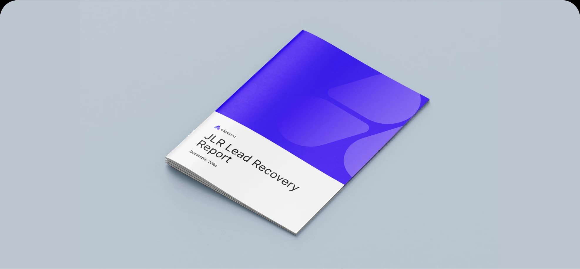 Jaguar Land Rover Lead Recovery Program