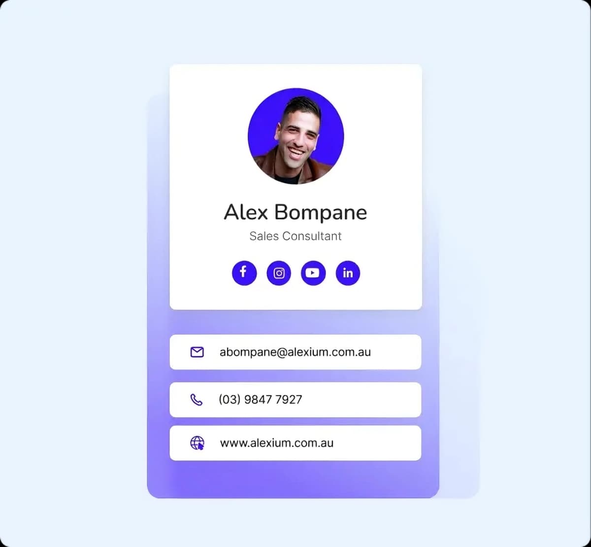 More Ways to Connect