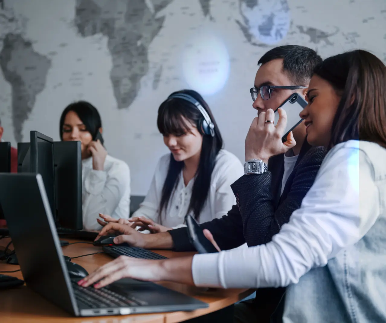 Service Stream Training